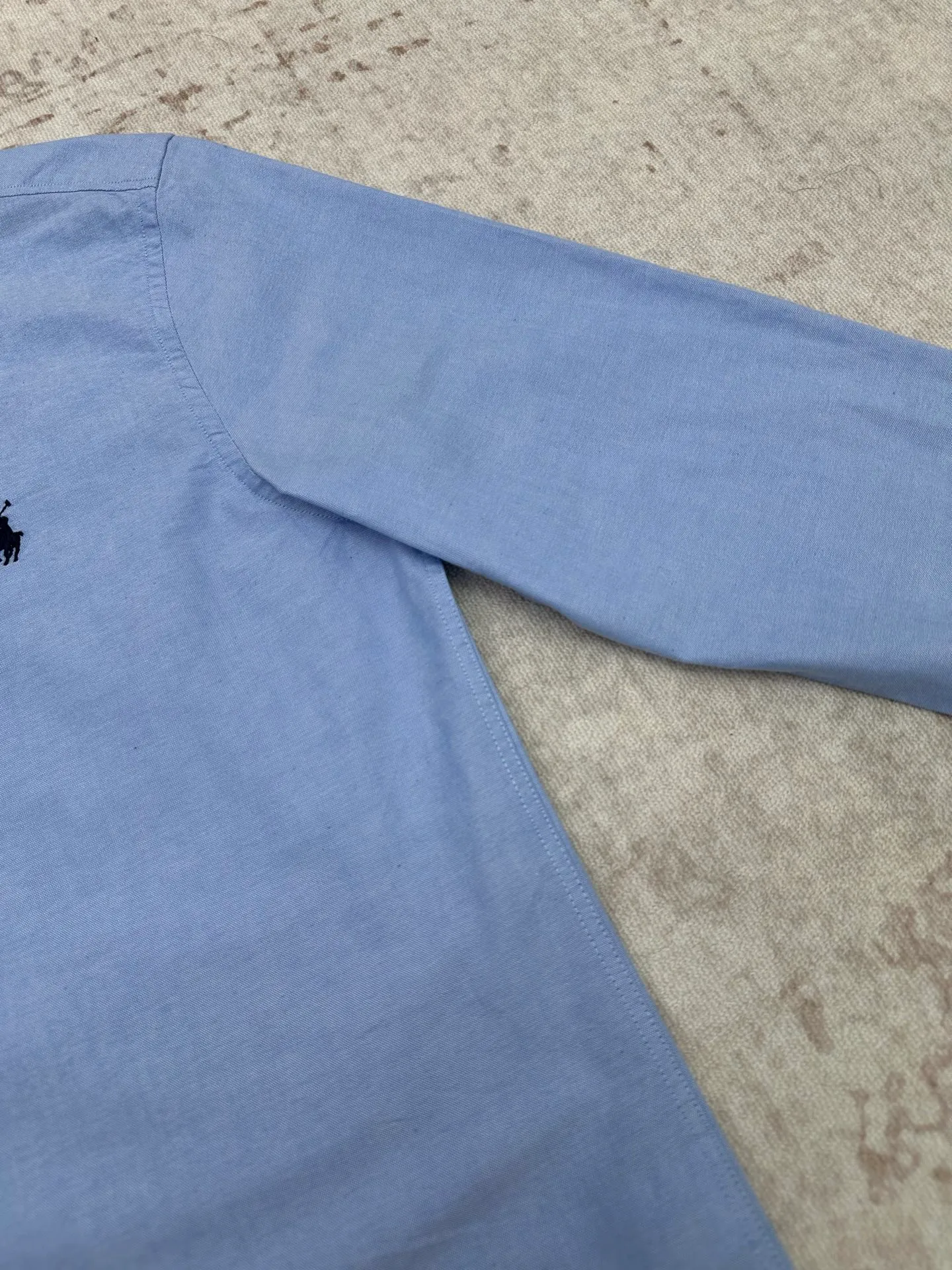 Polo 26ss Logo Classic ， Breathable ， ， ， 。 Same Style Blue Sizes：S. M. L. XL. XXL